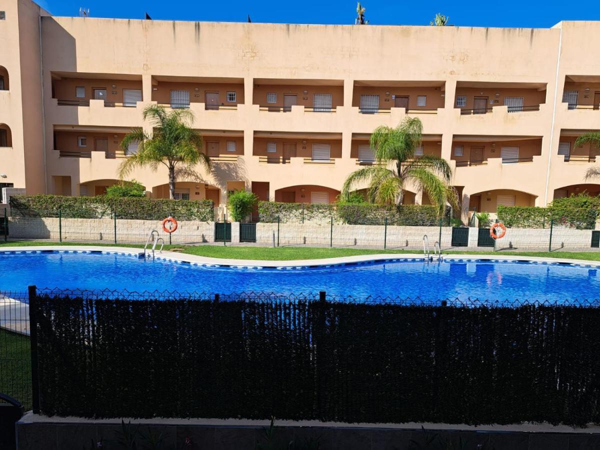 Apartamento Vera Playa Eksteriør bilde