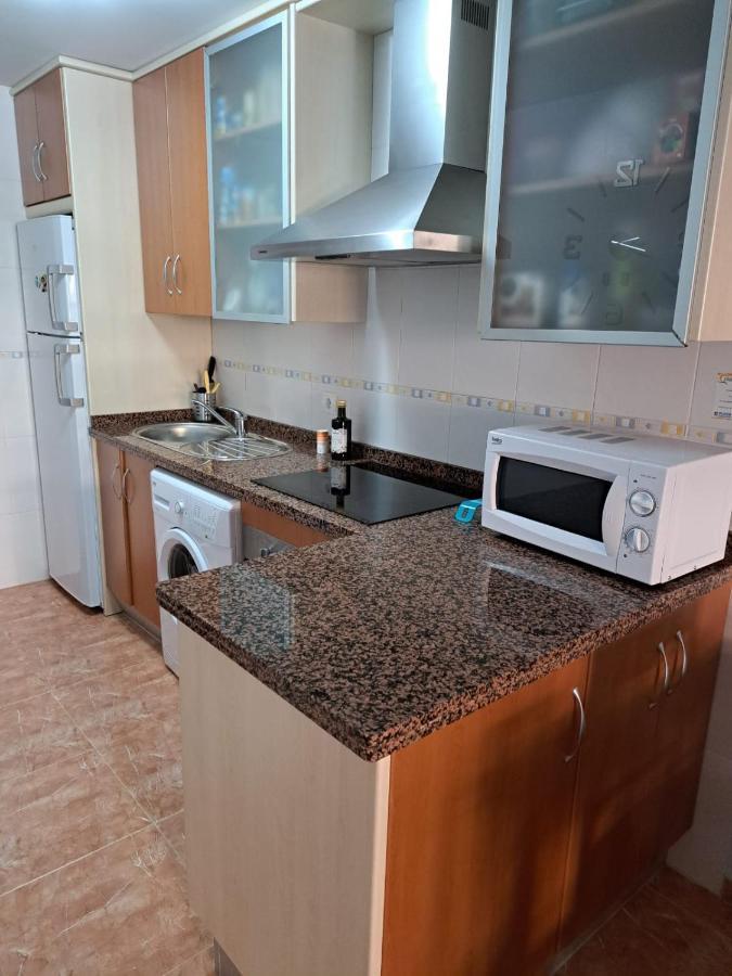 Apartamento Vera Playa Eksteriør bilde