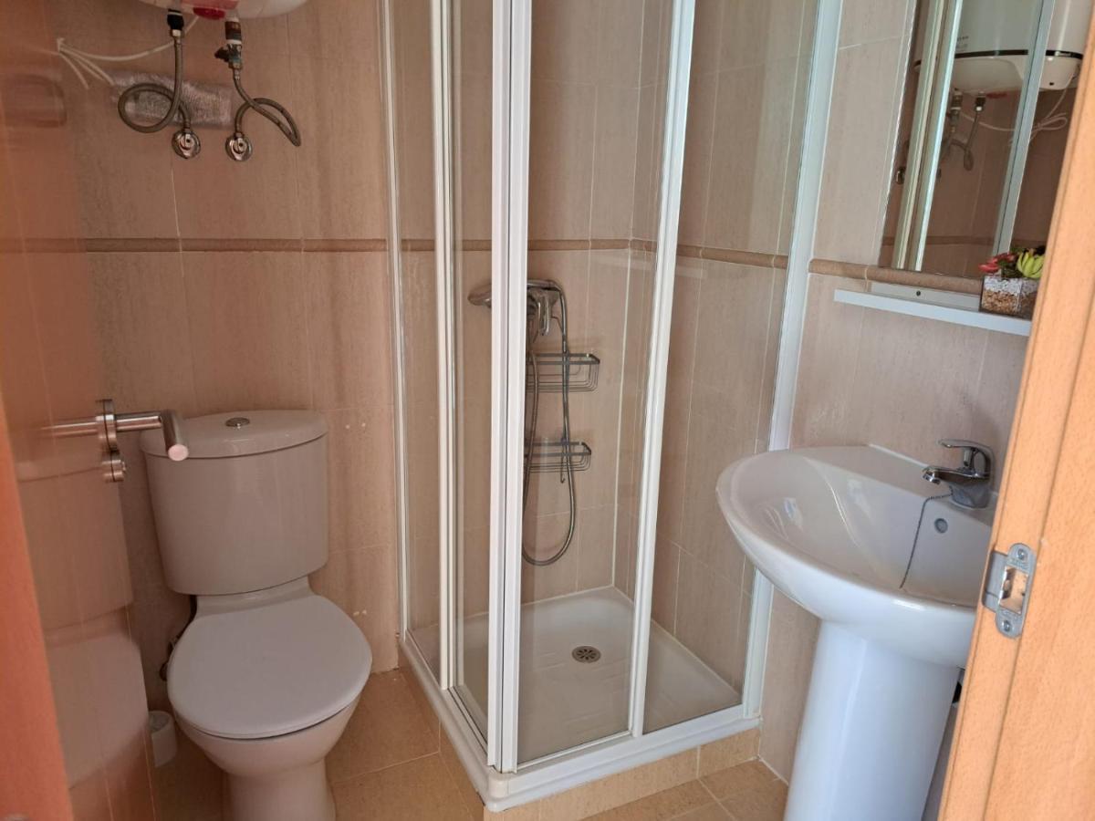 Apartamento Vera Playa Eksteriør bilde