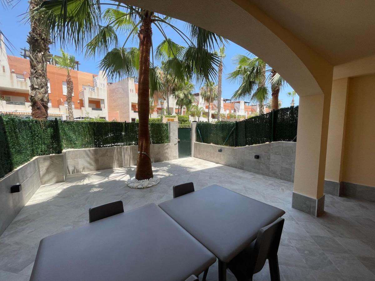 Apartamento Vera Playa Eksteriør bilde