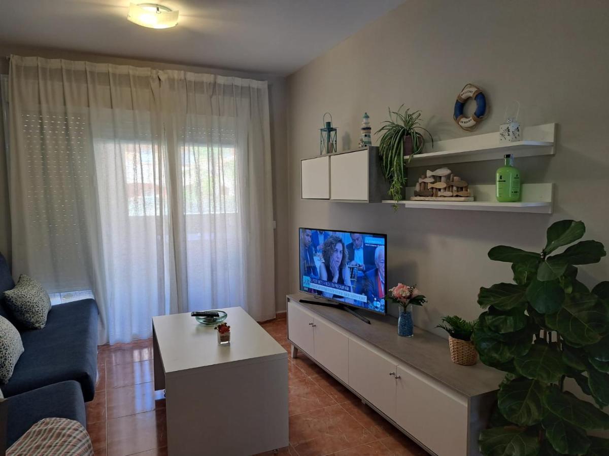 Apartamento Vera Playa Eksteriør bilde
