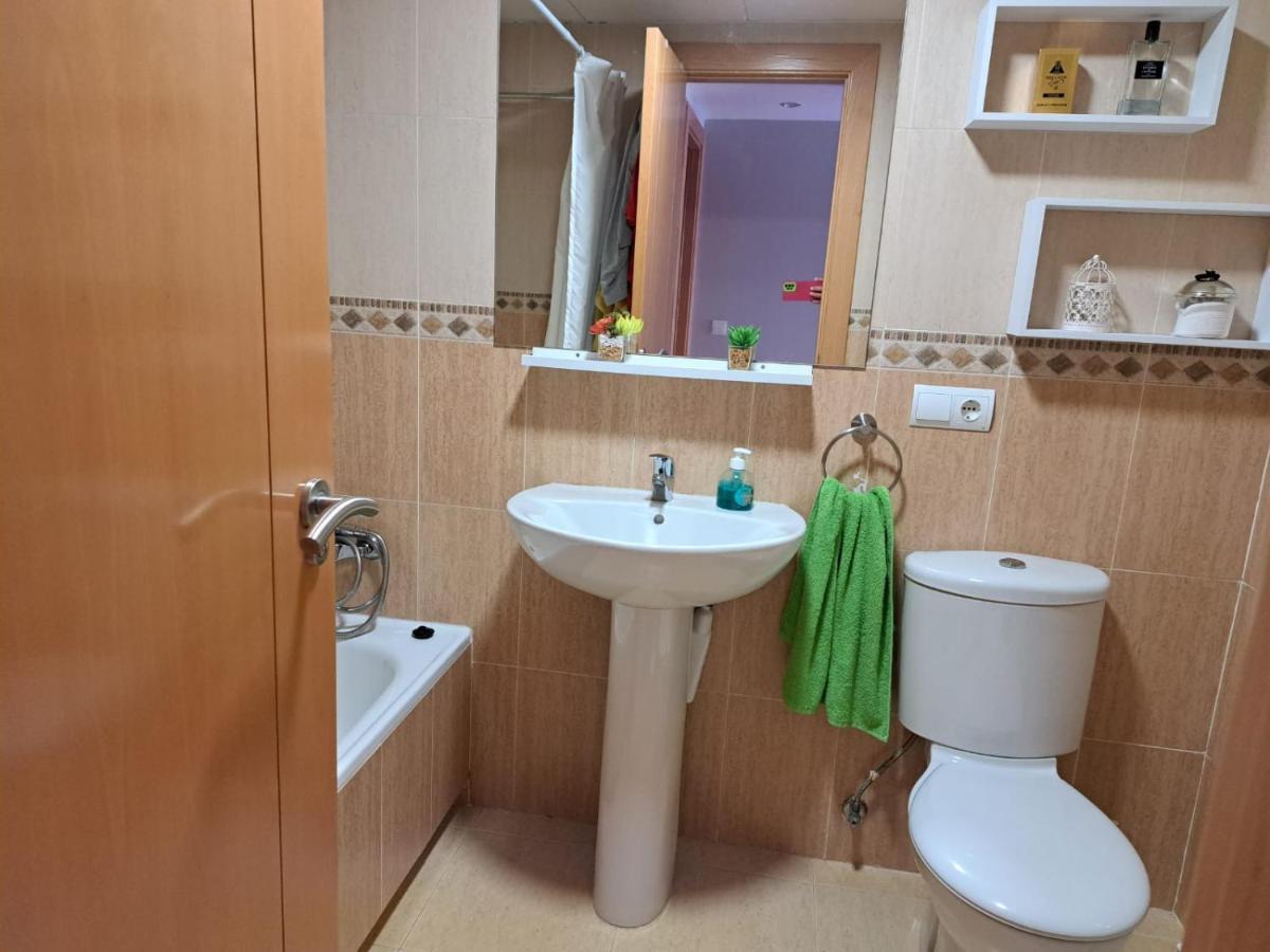 Apartamento Vera Playa Eksteriør bilde