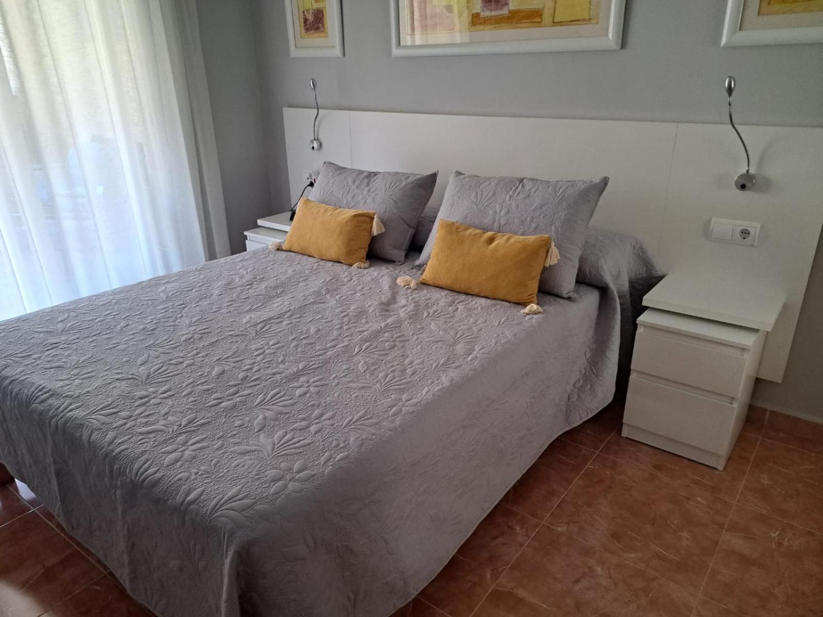 Apartamento Vera Playa Eksteriør bilde